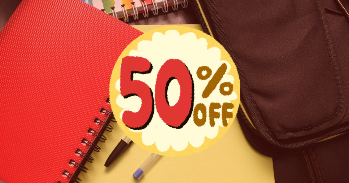 Ahorra hasta 50% en útiles y uniformes con estos tips para el regreso a clases 2025