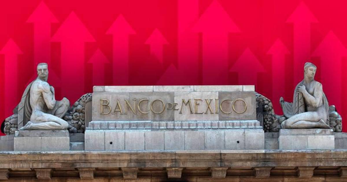 Banxico recorta en 25 puntos base la tasa de interés y la deja en 7.25%