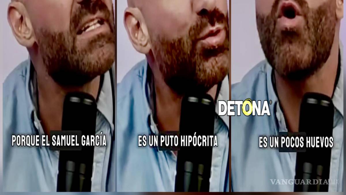 $!Pedro Ferriz Hijar.