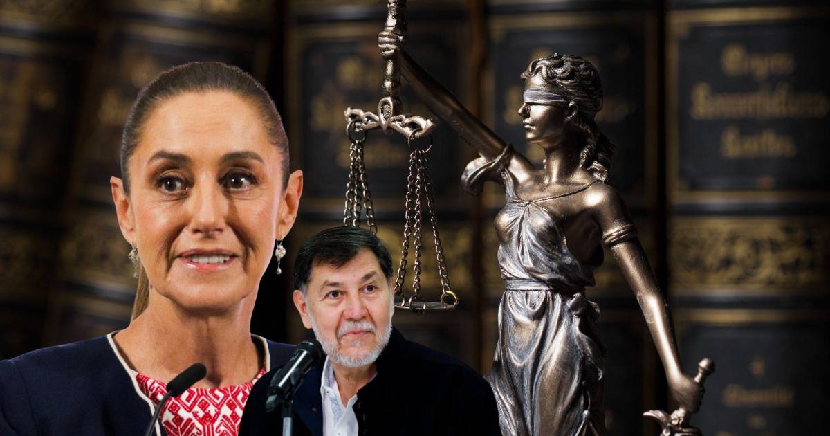 Noticias del fin de semana en México: Sheinbaum prepara informe, sigue polémica de Noroña y alumnos regresan a clases