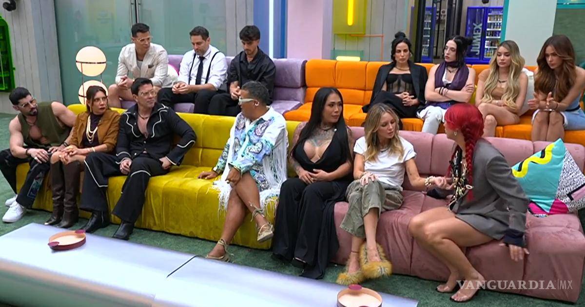 La Casa de los Famosos México 2026... ¿Quiénes son los nominados de la primera semana?