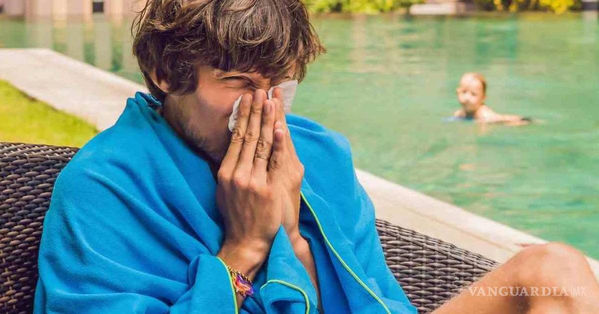 ¿Por qué te enfermas después de las vacaciones?... estas son las causas más comunes