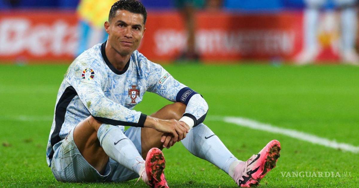 Ni Cristiano Ronaldo se salva: podría recibir hasta seis meses de suspensión con Portugal