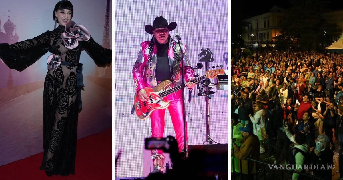 ¿Qué hacer en Saltillo? Homenaje a Juan Gabriel con Susana Zabaleta, concierto de Bronco, FutFest, teatro local y arranque de la FINA