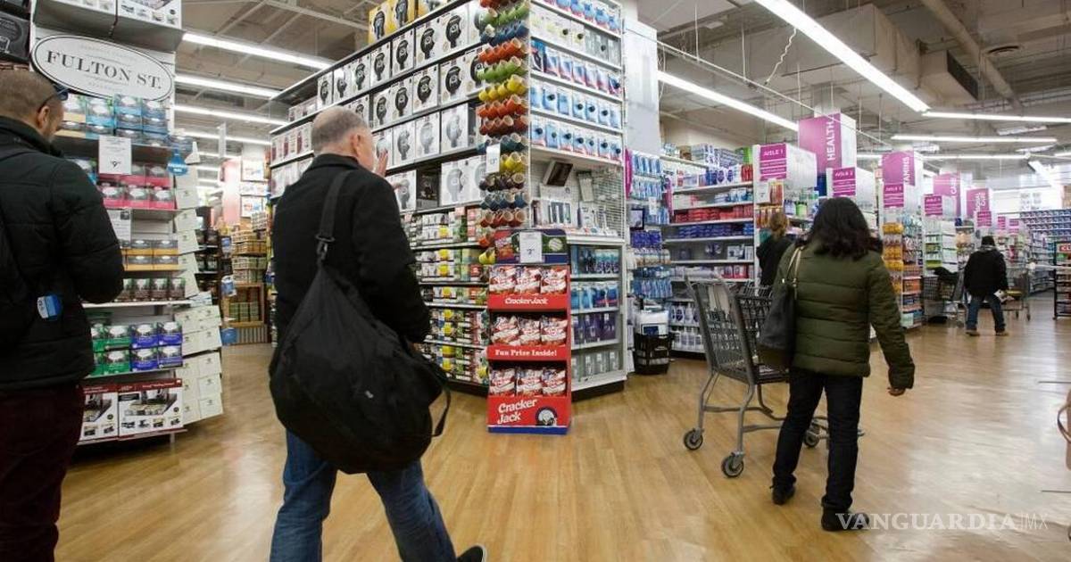 Ventas minoristas en Estados Unidos caen levemente en enero