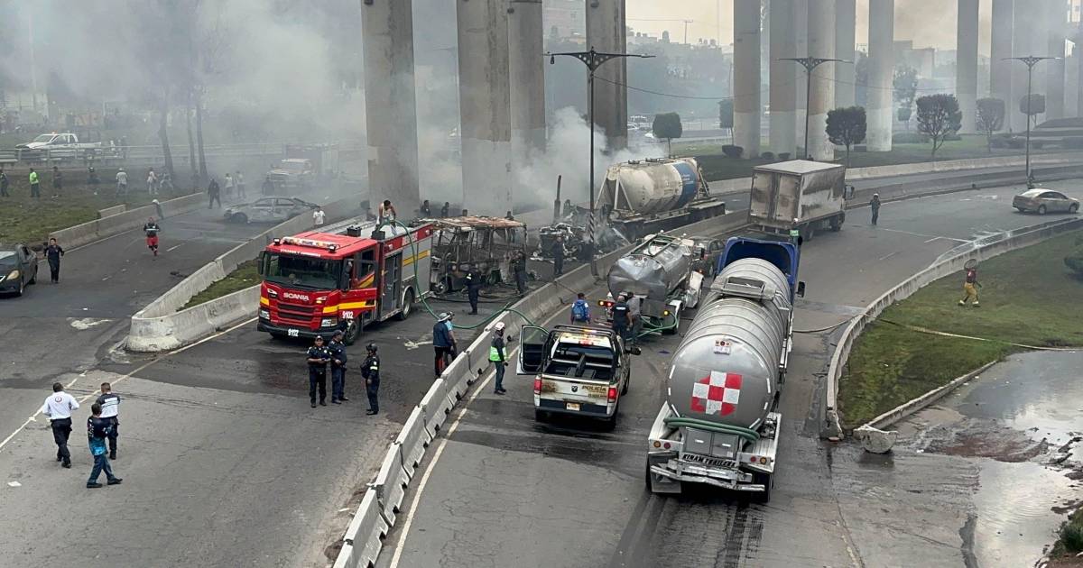 Ante tragedia en CDMX, va Sheinbaum por endurecer regulación en transporte de hidrocarburos