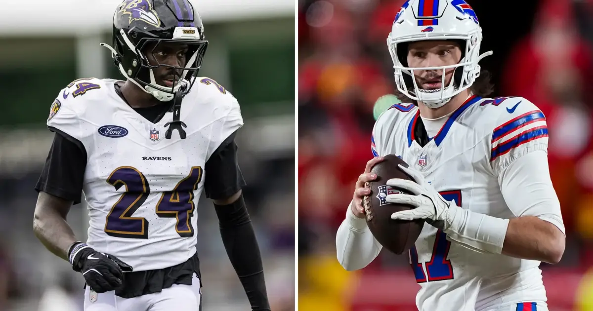Ravens vs Bills: horario, canal y lo que debes saber del juego de la Semana 1 NFL 2025