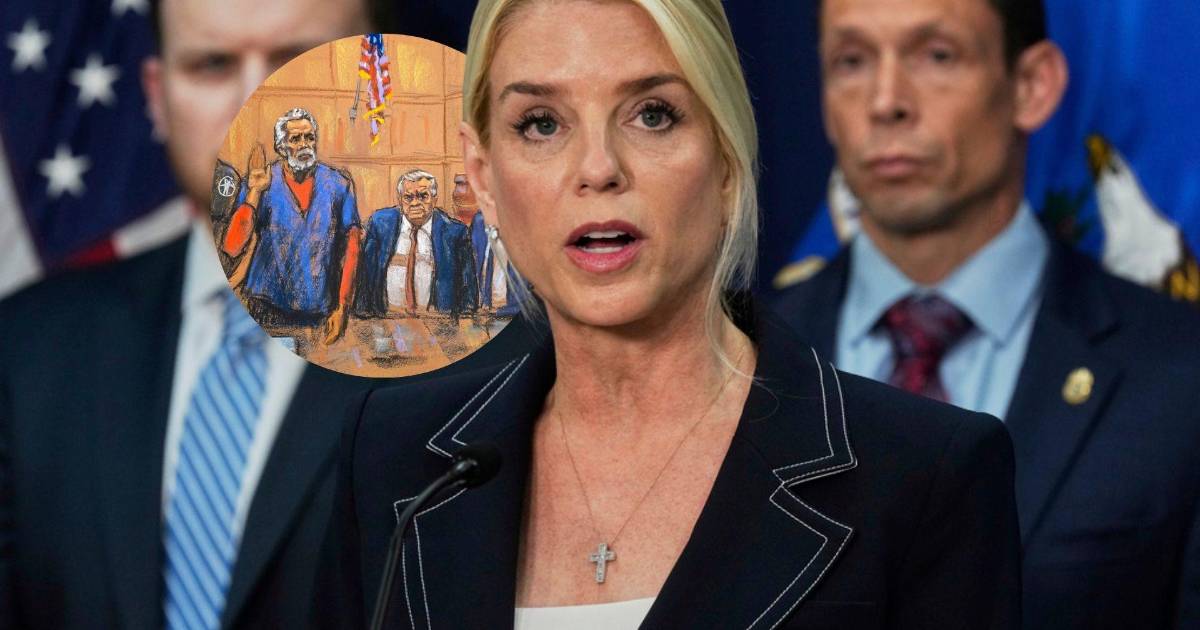 ‘El Mayo va a pasar el resto de su vida tras las rejas... morirá en una prisión de EU’: Pam Bondi