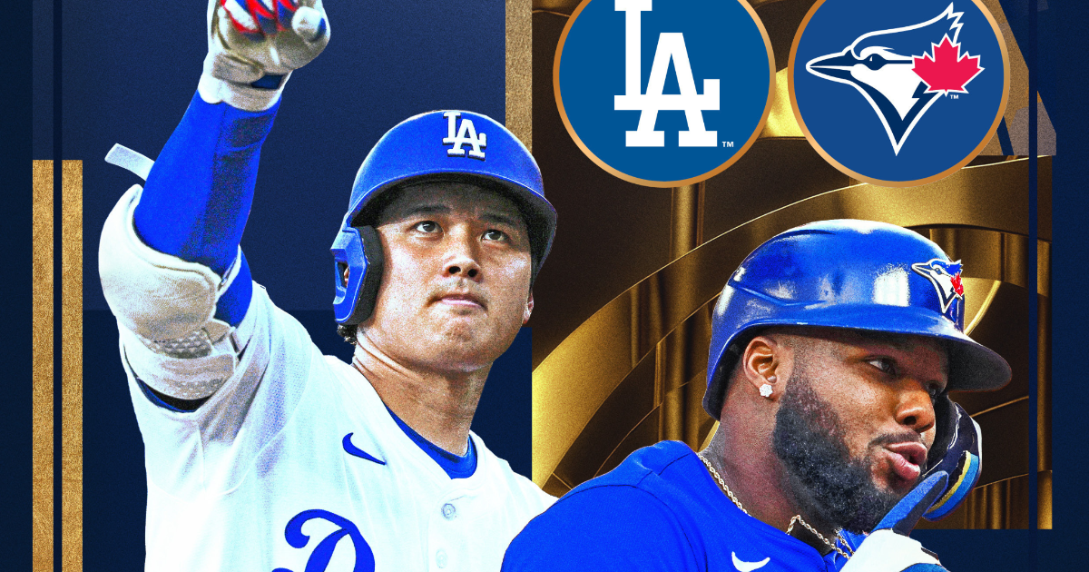 Dodgers vs Blue Jays: fecha, hora y dónde ver el inicio de la Serie Mundial 2025
