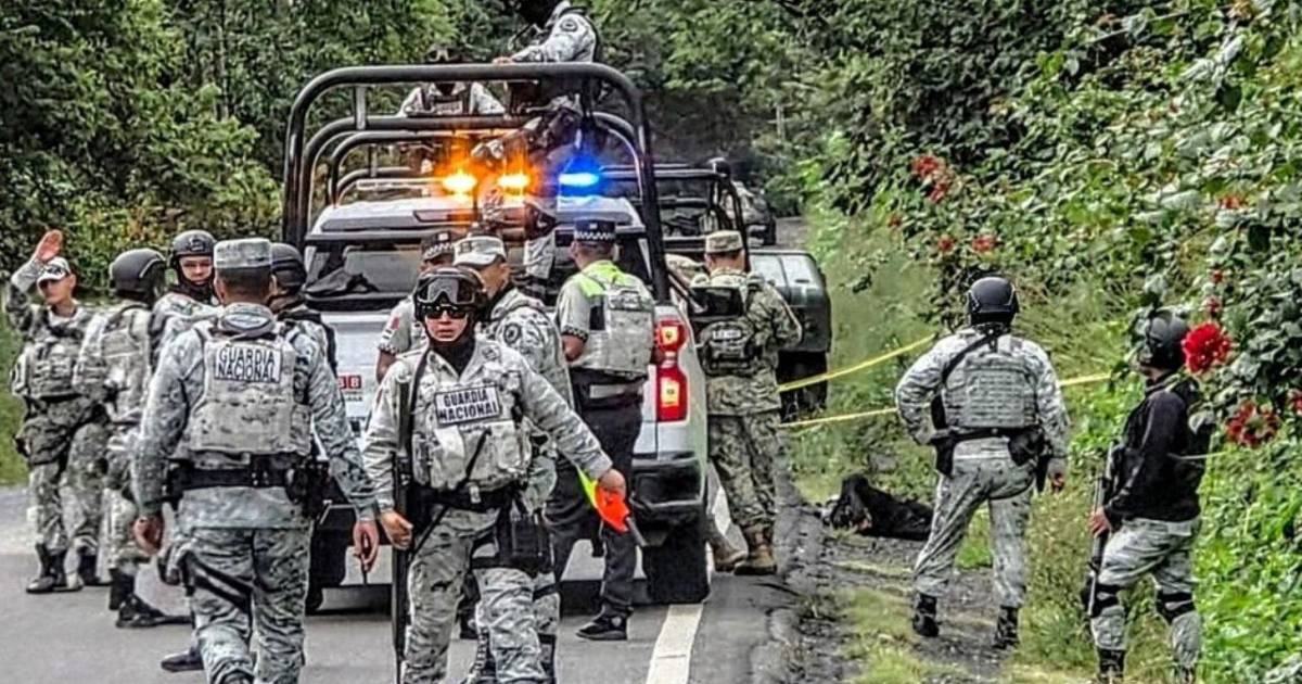 Encuentran a tres jóvenes asesinados en la carretera Cuernavaca-Cuautla