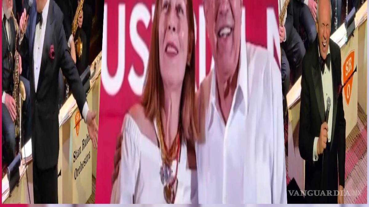 $!Tatiana no tiene empacho en defender a Rocha Moya. A las consecuencias se tendrá que atener.