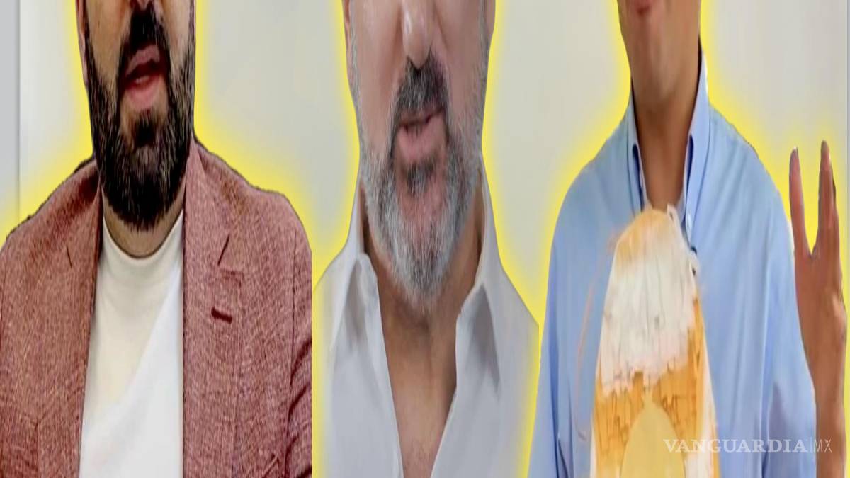 $!Mauricio Farah, José Luis David Kuri y Luis Susarrey, de San Pedro Garza García