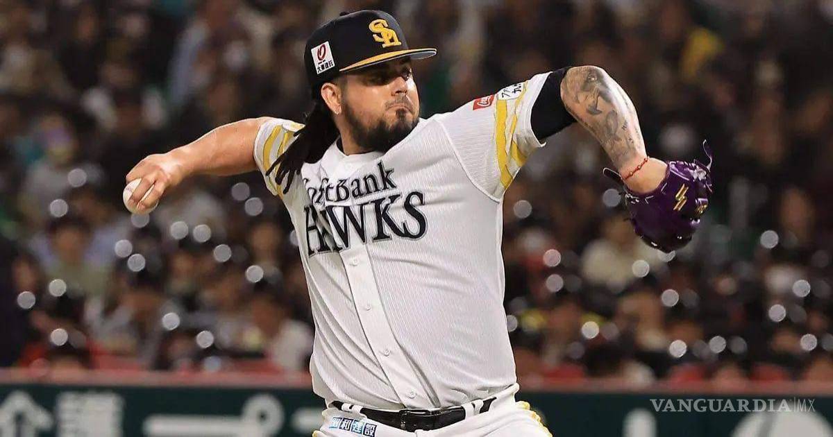 Japan: Roberto Osuna wins second consecutive professional baseball title