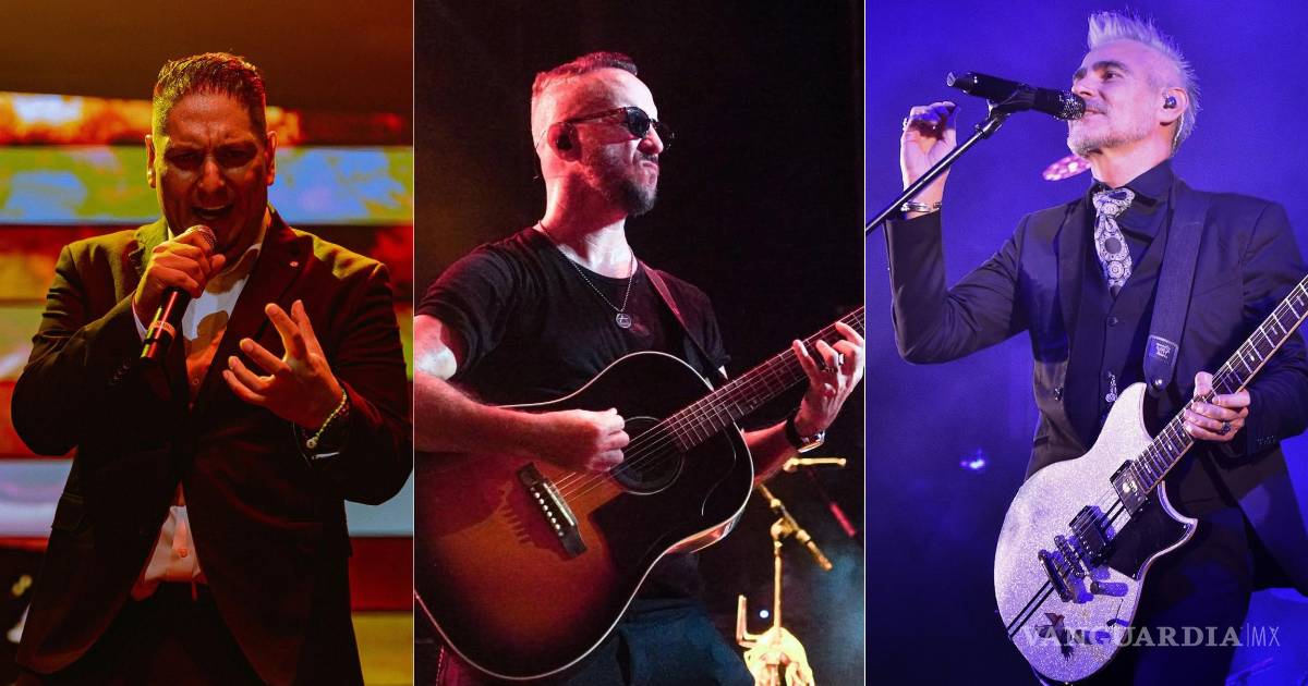 ¡Se llegó el día! Del rock al ska: los números detrás de las estrellas del Saltillera Fest
