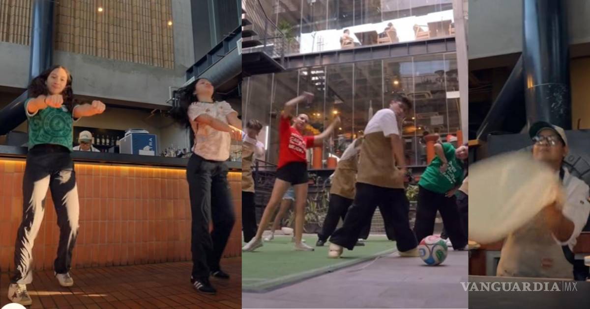 ¿Ya lo viste? Il Mercato de Saltillo se suma a la tendencia mundialista al ritmo de Shakira