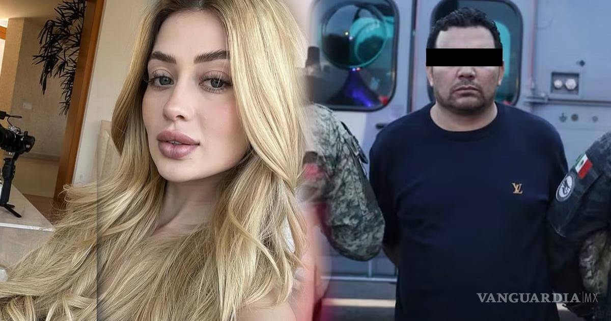 Hijo del ‘R1’, ex novio de Valeria Márquez, ordenó a su padre matarla: Harfuch