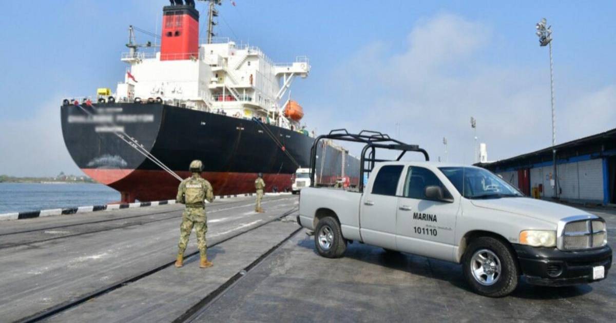 Hacen referencia a ‘El Mono’ Muñoz en investigación contra marinos por huachicol en Tamaulipas