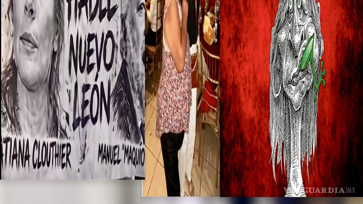 $!Según los estorbantes, porque no son ayudantes, de Tatiana, su campaña por la gubernatura de NL es DEMASIADO PERFECTA. Lean al respecto.
