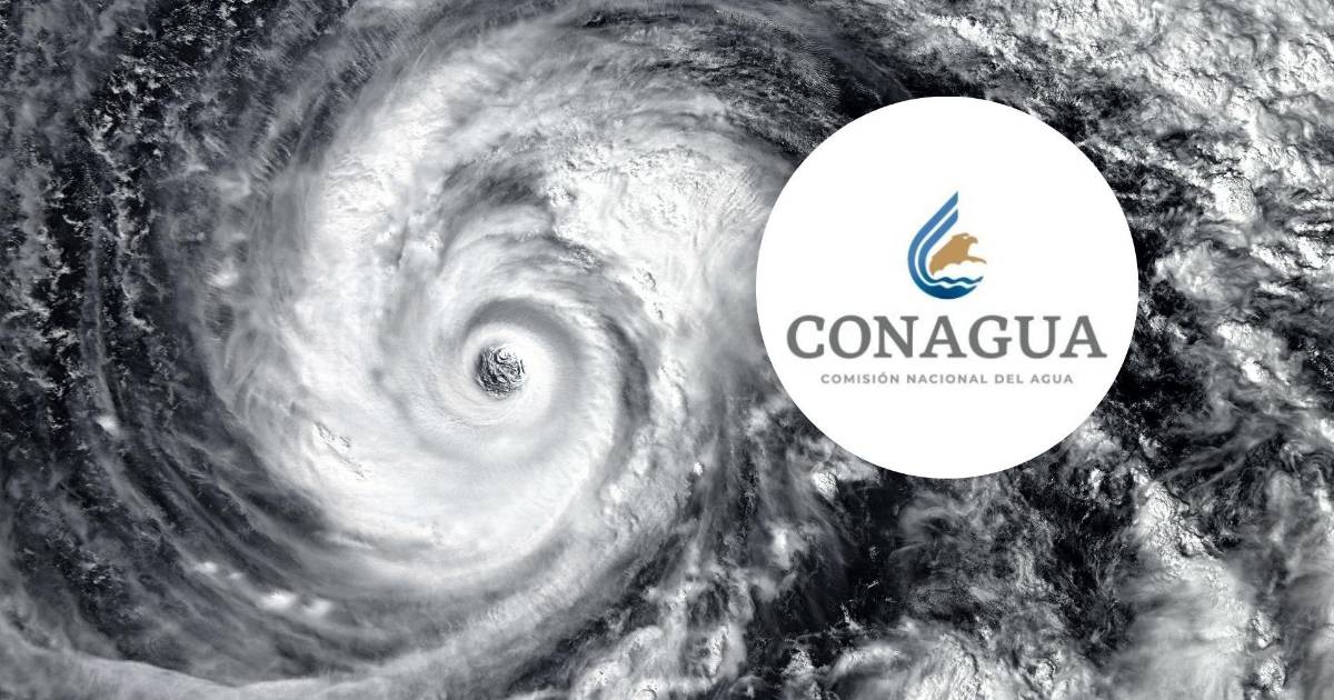 ‘Kiko’ se fortalece como huracán categoría 2; es el número 11 en el Océano Pacífico, según Conagua