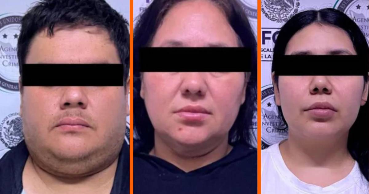 Por transportar 30 kilos de droga en carretera de Sonora, detienen a tres personas: SSPC