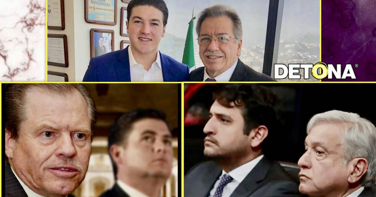 Los papás en los gobiernos de México. Episodio 1