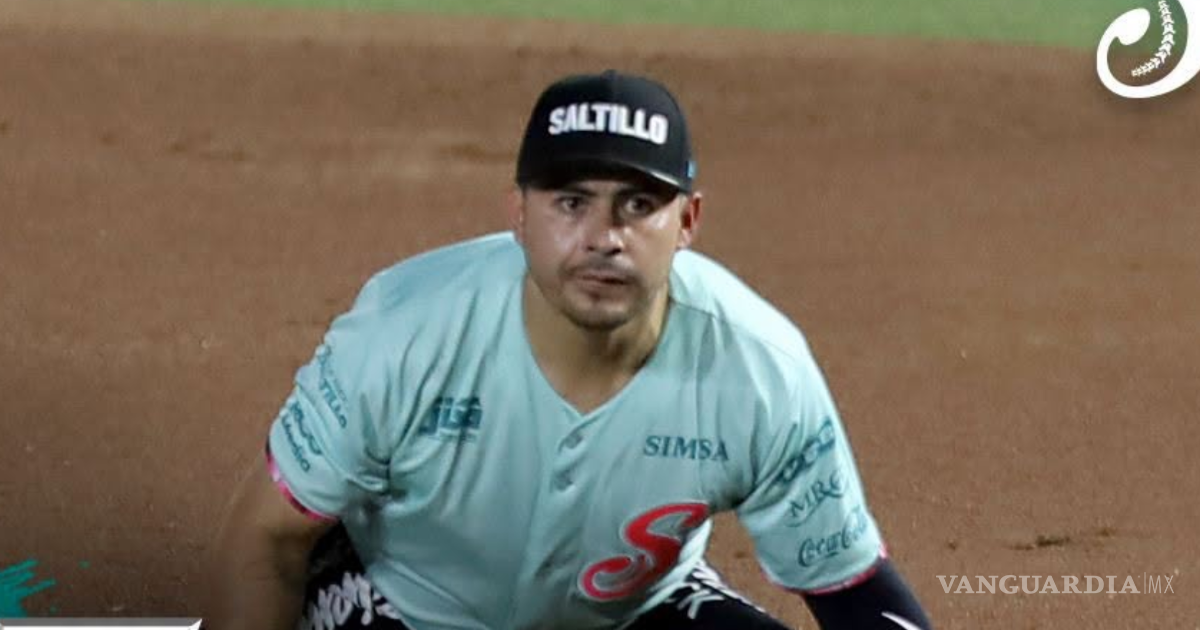 Saraperos cae 2-1 ante Sultanes en extra innings en el primero de la serie
