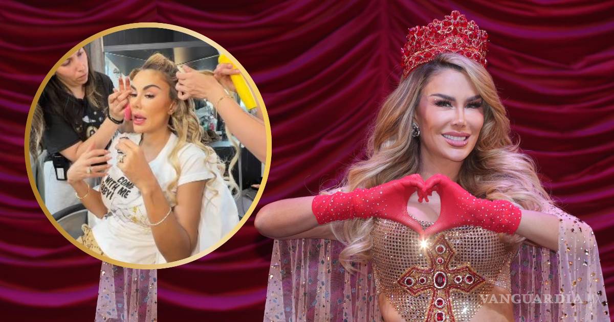 ¡Qué oso! Confirma maquillista que Ninel Conde le pagó tras hacer viral su adeudo en internet