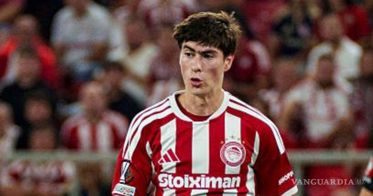 ‘Hormiga’ González entra de cambio y Olympiacos gana en la Superliga de Grecia