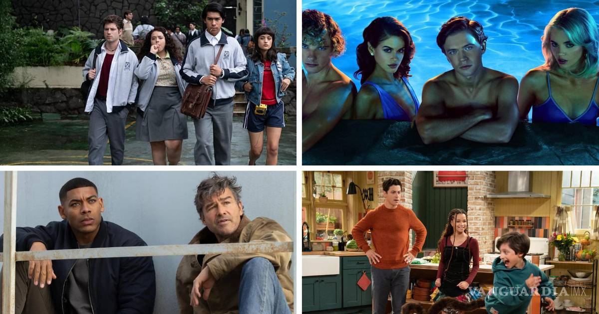 De Netflix a Max: las series más esperadas que llegan al streaming durante agosto