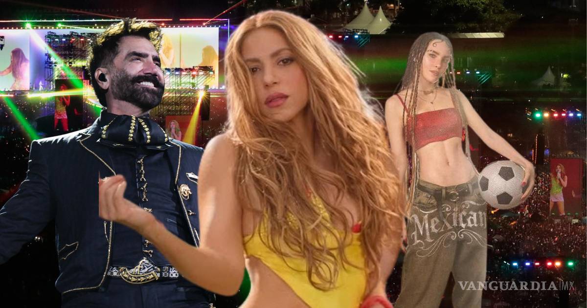 ‘¡Estamos listos!’: Shakira tras los ensayos para inaugurar el Mundial