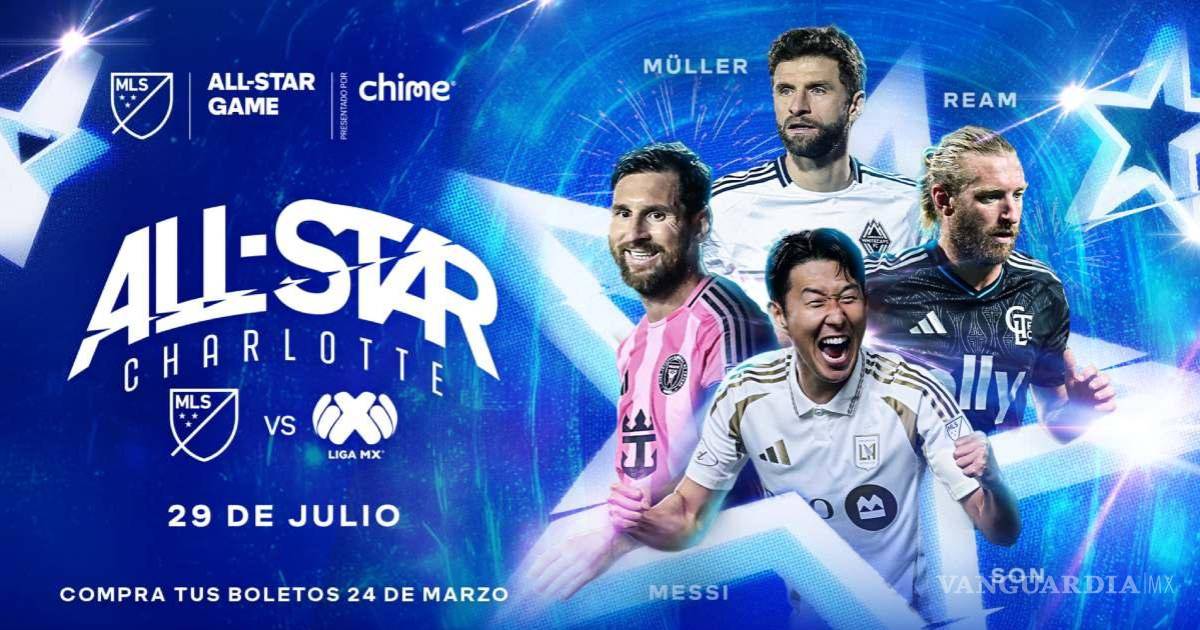 Liga MX reconstruye su plantel para el All-Star Game tras 10 bajas de última hora