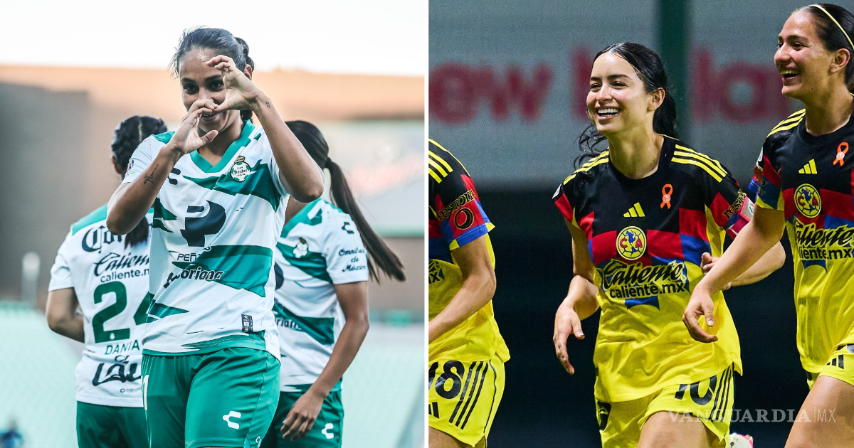 Liga Femenil BBVA: América Femenil inicia la defensa del título ante Santos Laguna en Torreón