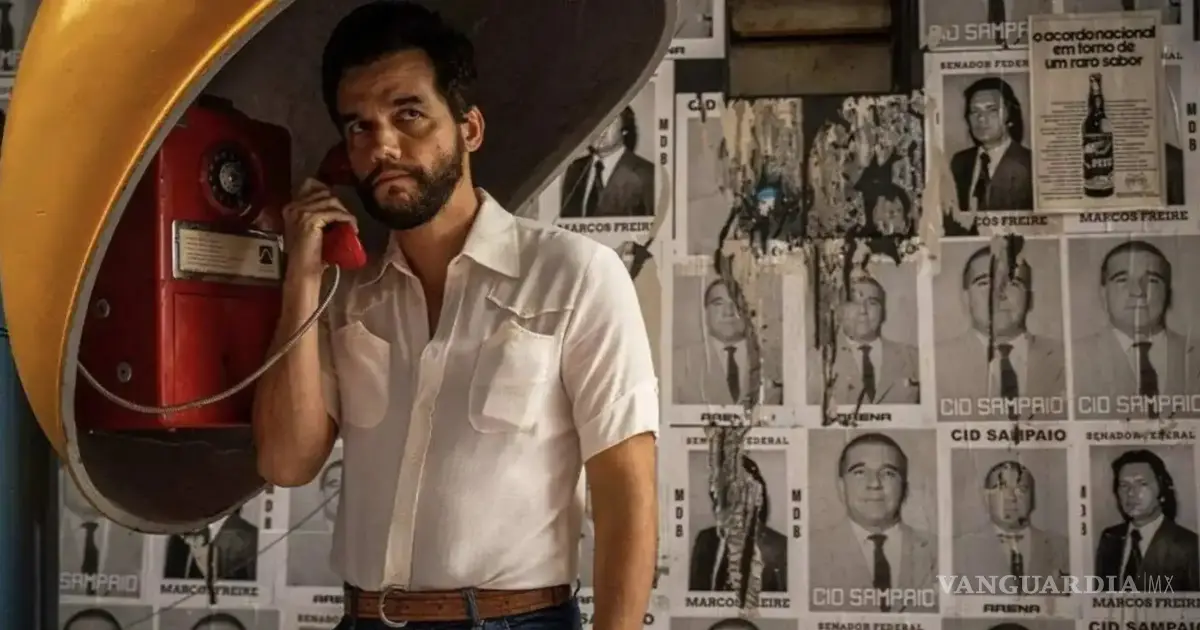El Agente Secreto: Cine, memoria y un país que no deja de vigilarse
