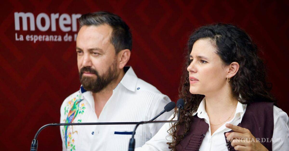 Morena: Arturo Ávila hundió a Luisa Alcalde