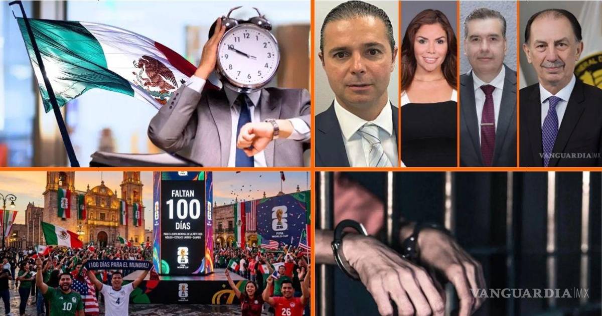 Las noticias más importantes del 3 de marzo en México