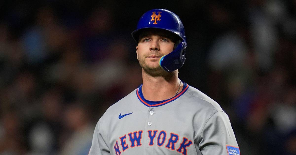 Pete Alonso deja a los Mets y firma con Orioles por 155 millones