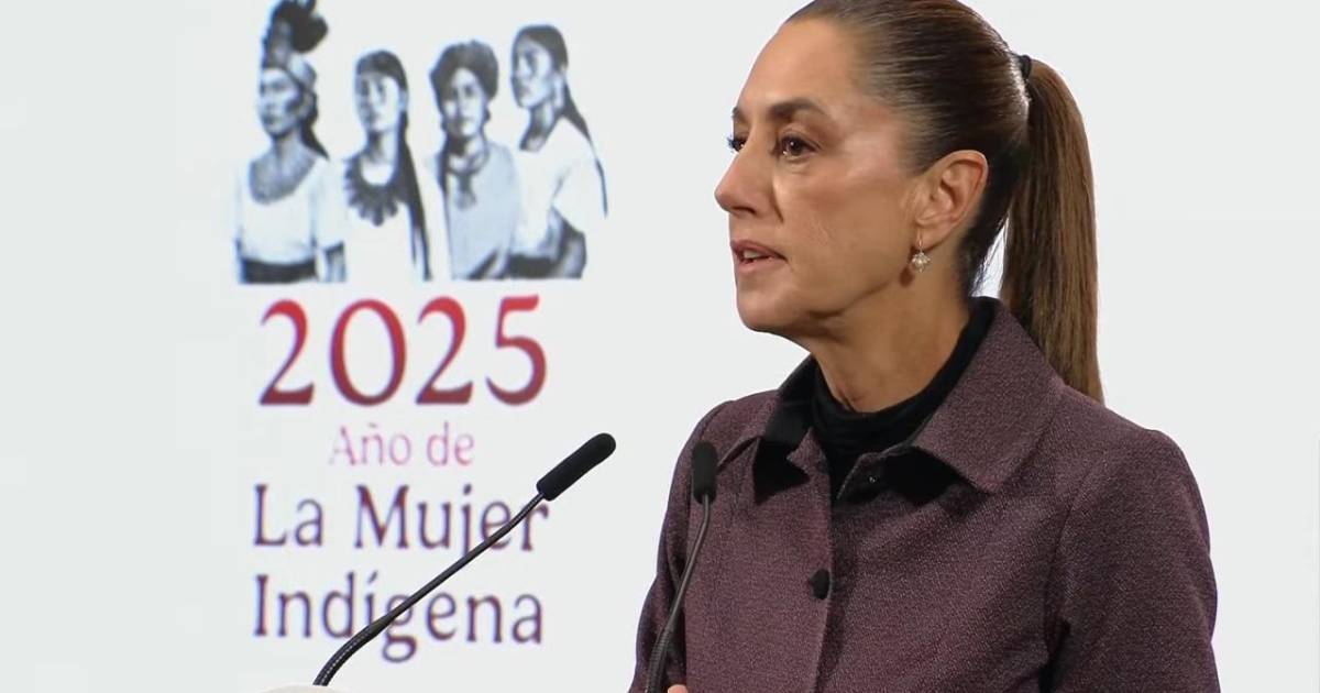 Sheinbaum confía en que Diputados corrijan la Ley de Amparo: ‘El transitorio no se explica bien’