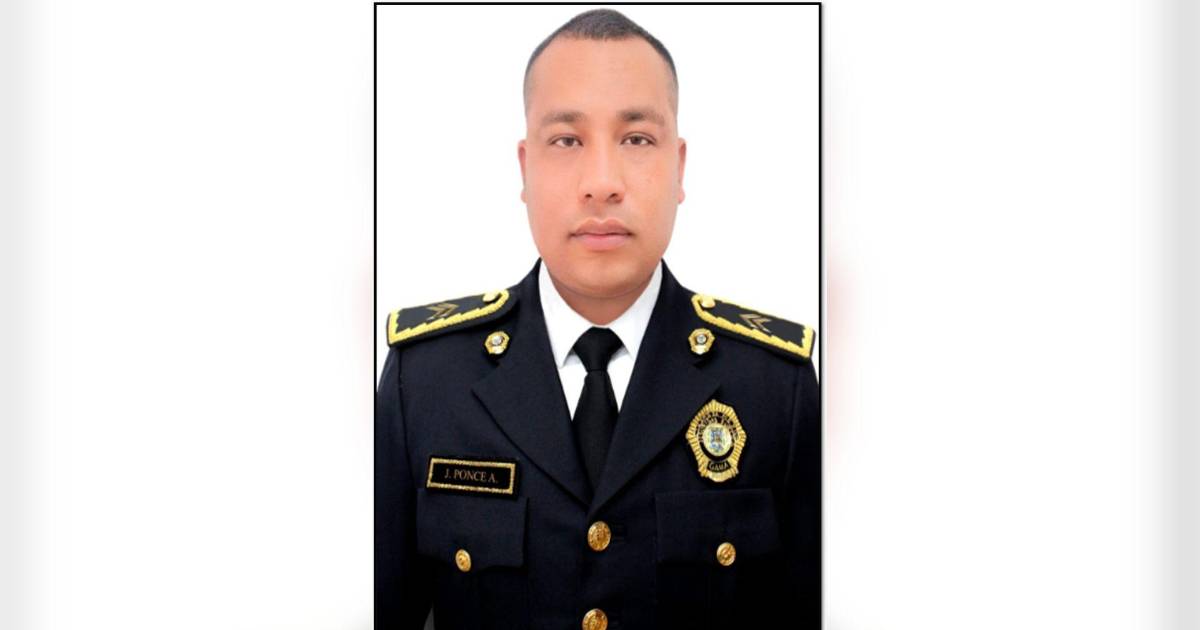 Confirman muerte de José Ponce, Jefe de Sector de Tlatelolco, en asalto armado en Edomex