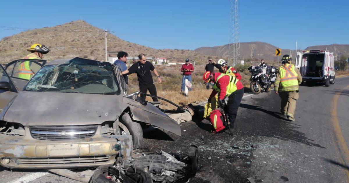 Accidentes viales: ¿cuándo asumiremos su alto costo?