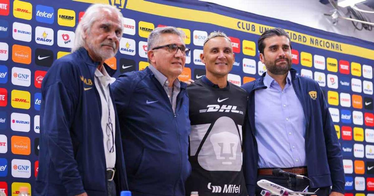 Fin de una era en Pumas; le dan salida a Miguel Mejía Barón de la Vicepresidencia Deportiva