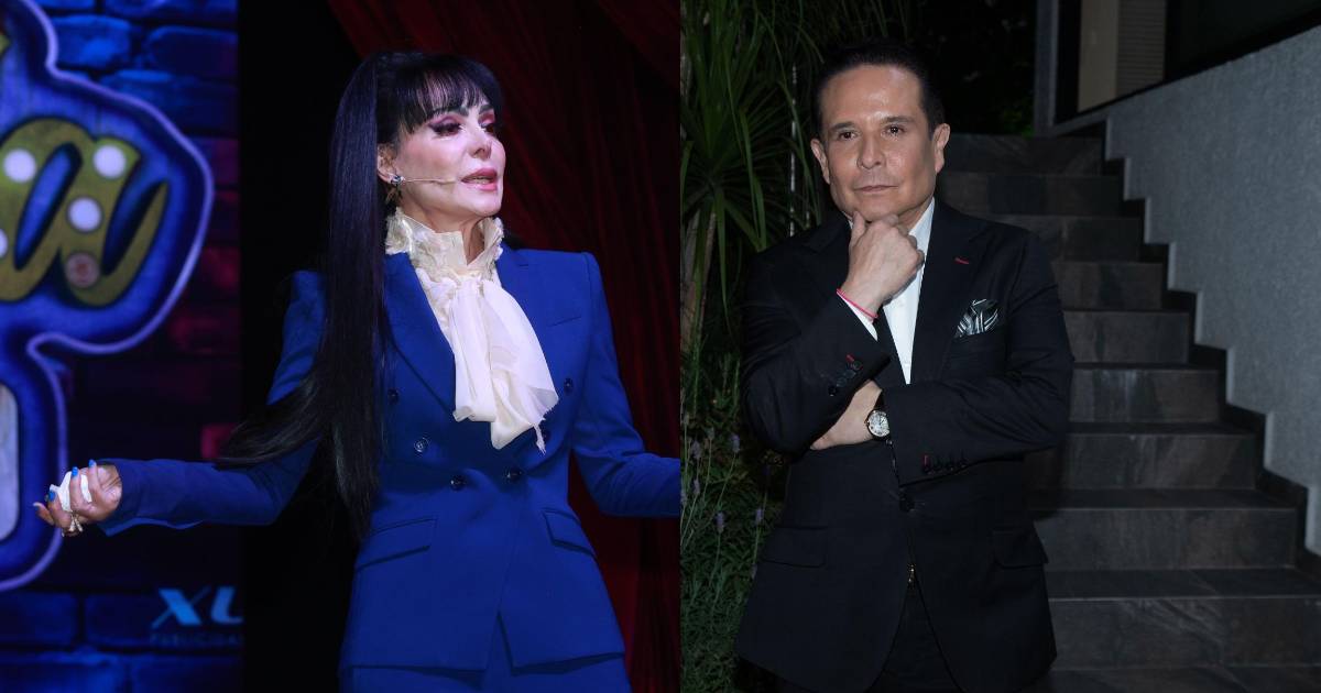 ¿Se acabaron los chismes? Reportan orden de aprehensión contra Gustavo Adolfo Infante