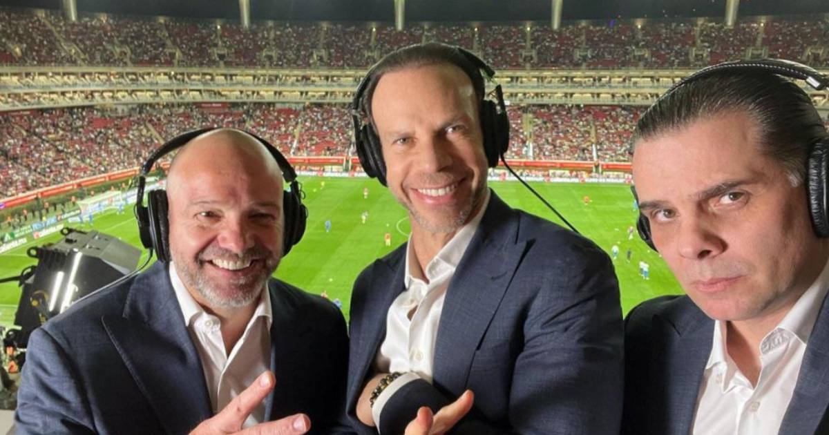 ¡Con Martinoli y Luis García! TV Azteca habría asegurado los derechos de transmisión del Mundial 2026