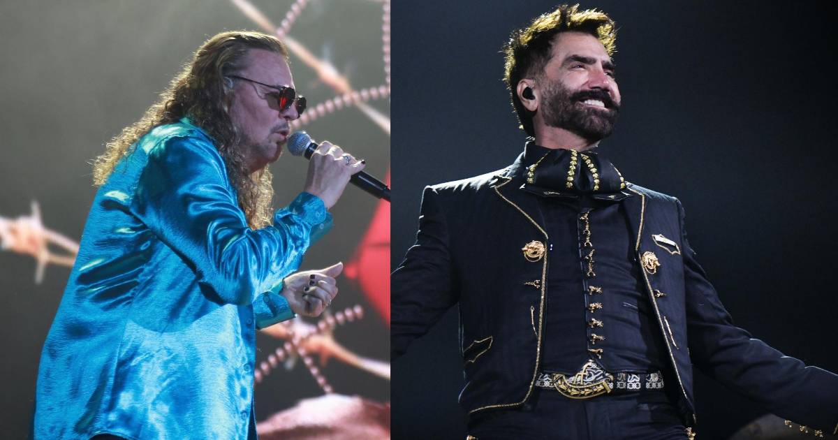 ¿Vas a ir? Confirman conciertos gratis en Jalisco de Maná y Alejandro Fernández por el Mundial 2026