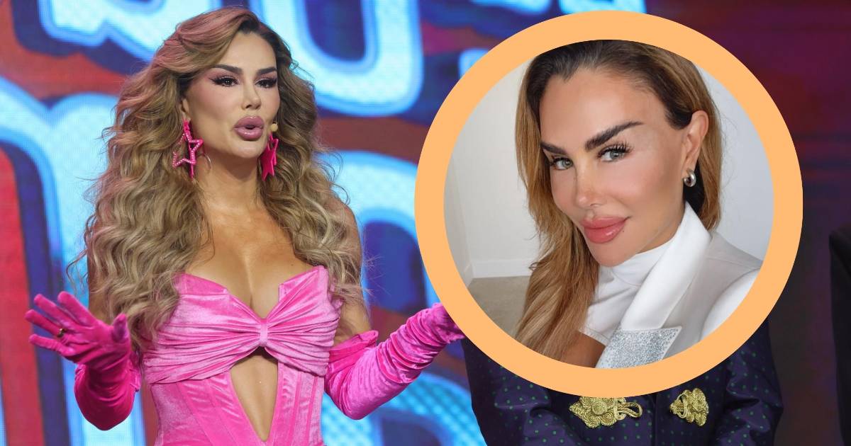¡Lo quiere, lo paga... lo tiene! ¿Qué se hizo Ninel Conde en los ojos?