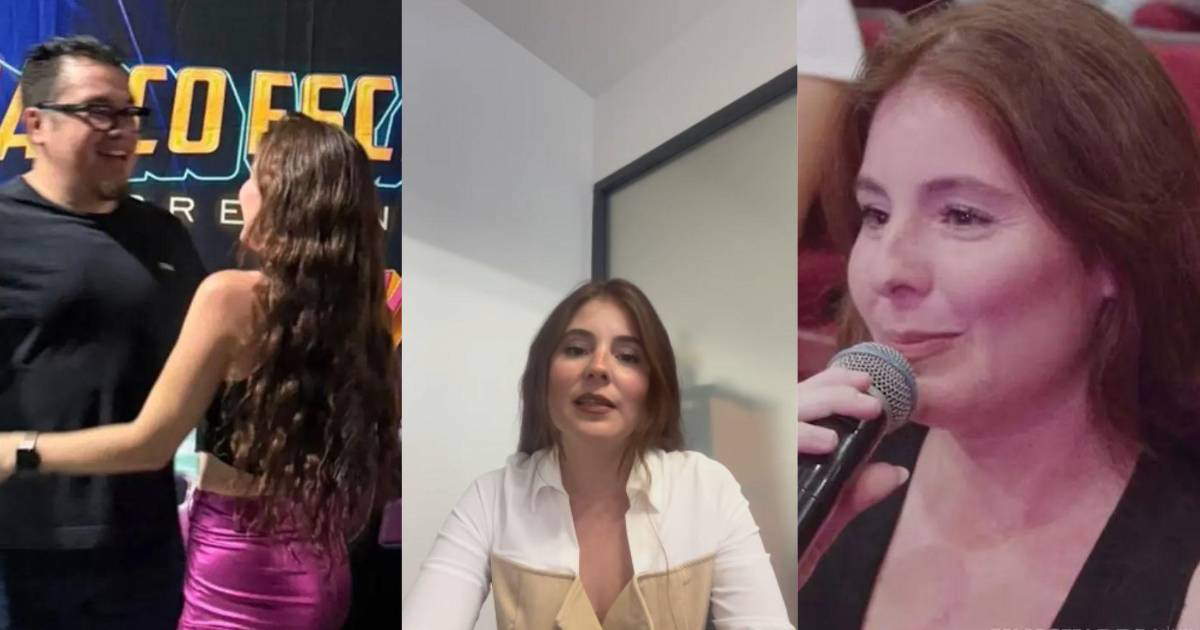 Natalia Montaño, servidora en Puerto Vallarta, se disculpa tras VIDEO viral en show de Franco Escamilla