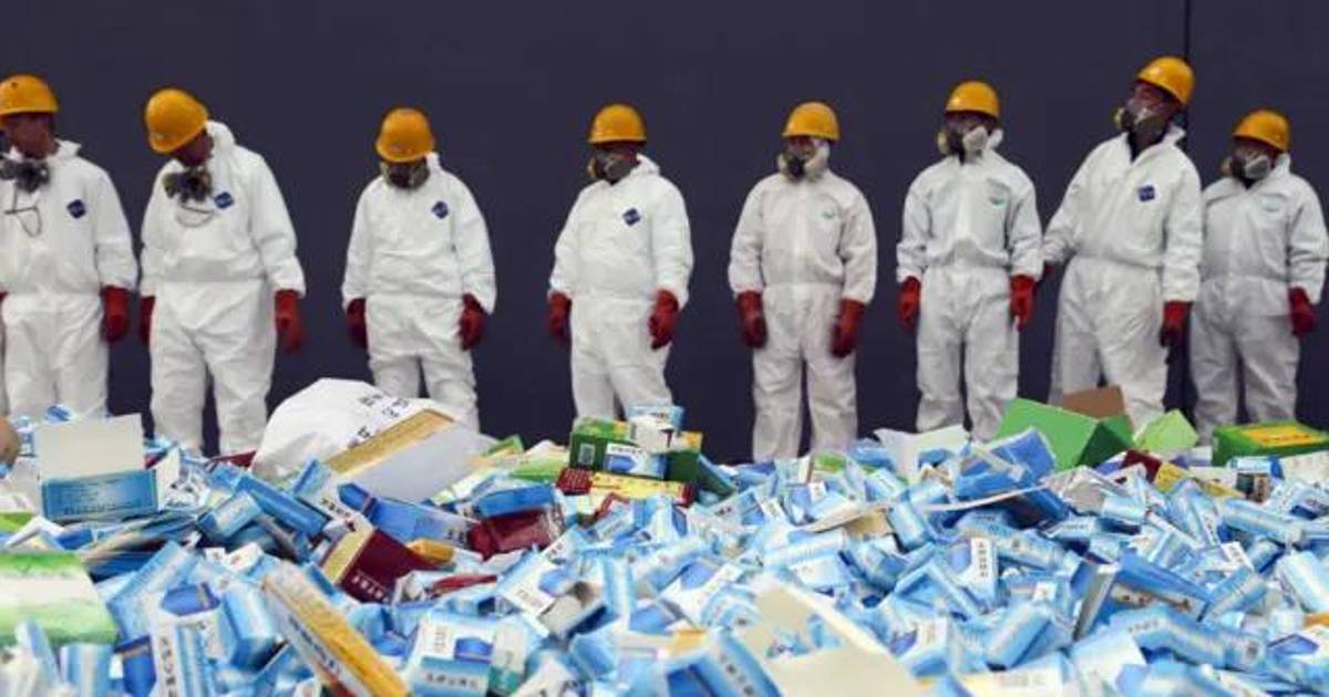 ¿Por qué se dio la transición a las drogas sintéticas? El secreto detrás de este negocio de los cárteles