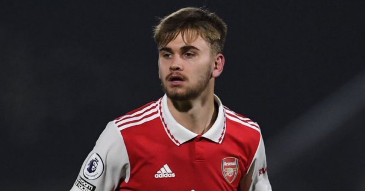 Fallece Billy Vigar, exjugador del Arsenal, tras golpe en la cabeza durante un partido