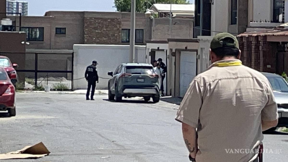 Muere joven tras incidente en vivienda del norte de Saltillo