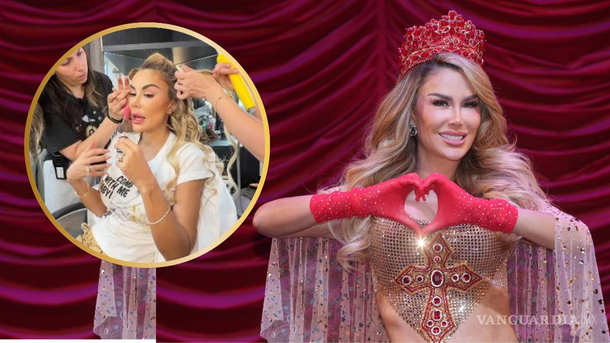 ¡Qué oso! Confirma maquillista que Ninel Conde le pagó tras hacer viral su adeudo en internet