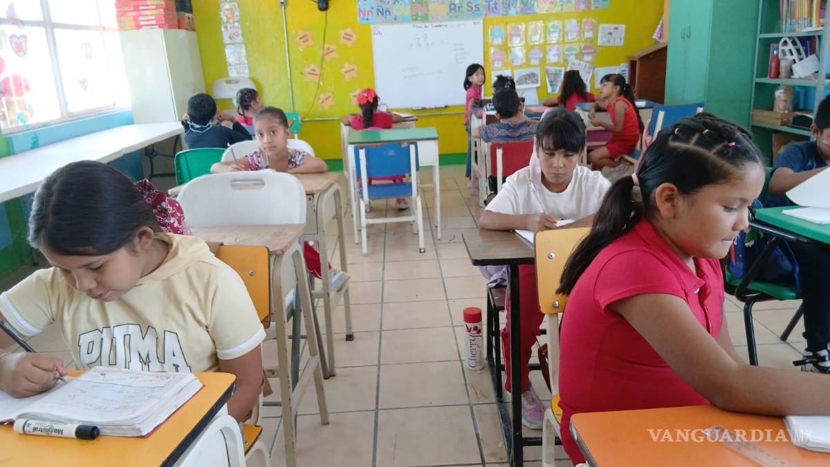 Coahuila: deserción, calor e infraestructura, los retos del docente rural en 2026